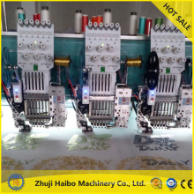 computerized taping embroidery machine computerzied chenille embroidery machine with flat cording and taping embroidery machine